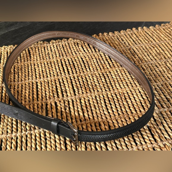 Michael Kors zipper detail belt - Picture 1 of 7